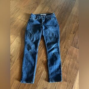 Levi's Denizen Women's Dark Blue Skinny Jeans 2 S/C